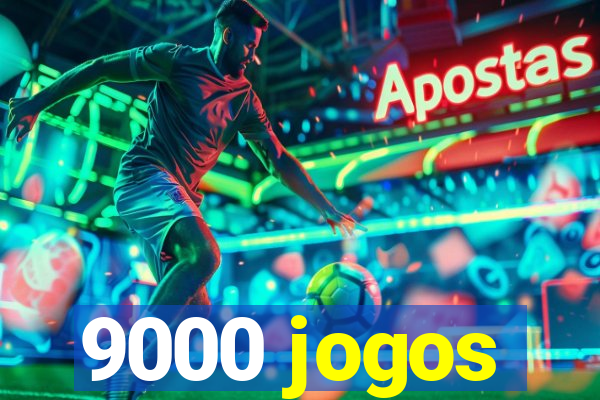 9000 jogos